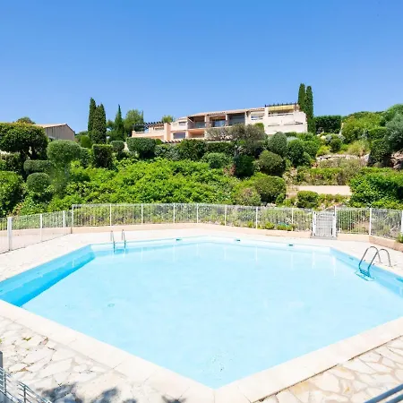 Apartmán Les Coteaux De La Nartelle-18 By Interhome *