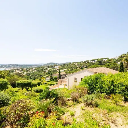 Apartmán Les Coteaux De La Nartelle-18 By Interhome