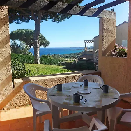 Les Coteaux De La Nartelle-18 By Interhome Appartement Sainte-Maxime