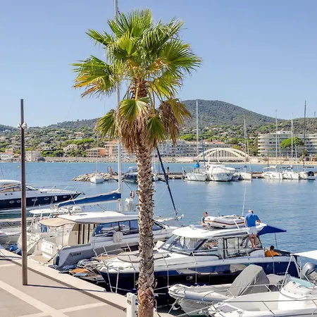 Les Coteaux De La Nartelle-18 By Interhome Appartement Sainte-Maxime