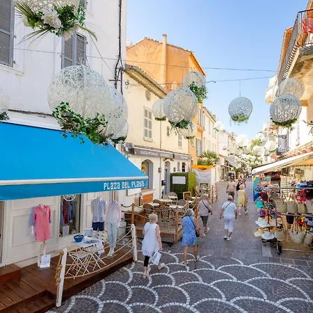 Les Coteaux De La Nartelle-18 By Interhome Sainte-Maxime