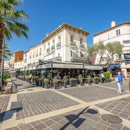 Les Coteaux De La Nartelle-18 By Interhome Sainte-Maxime
