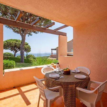 Apartmán Les Coteaux De La Nartelle-18 By Interhome