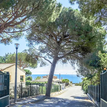 Les Coteaux De La Nartelle-18 By Interhome * Sainte-Maxime